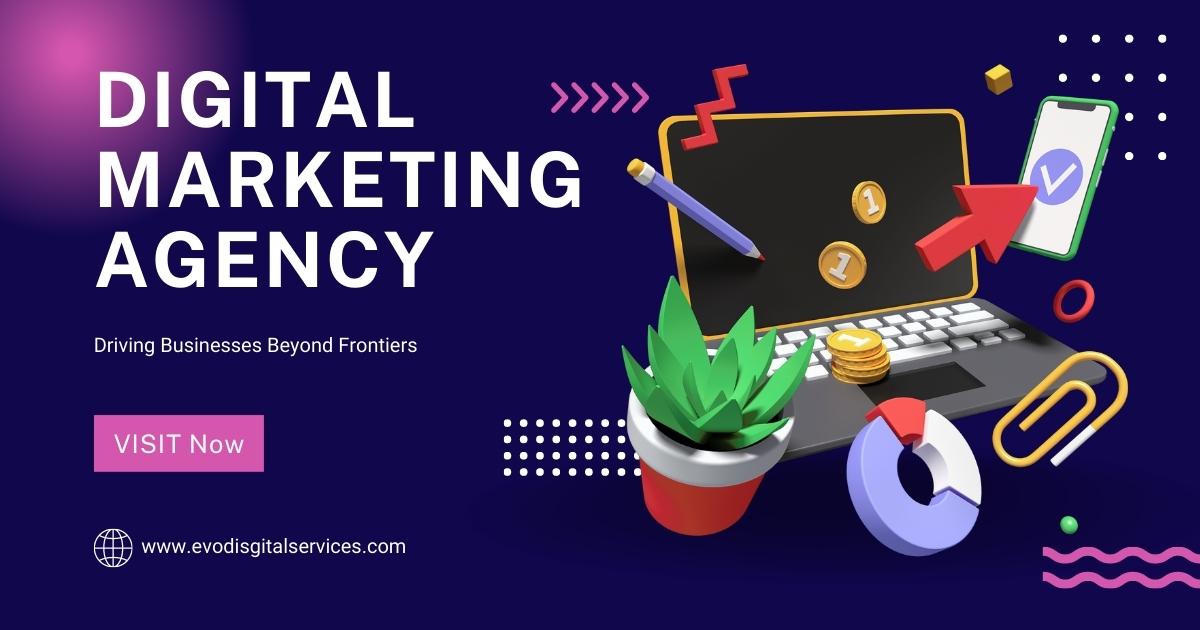 Best Digital Marketing Agency in Hyderabad | EvoDigital Services